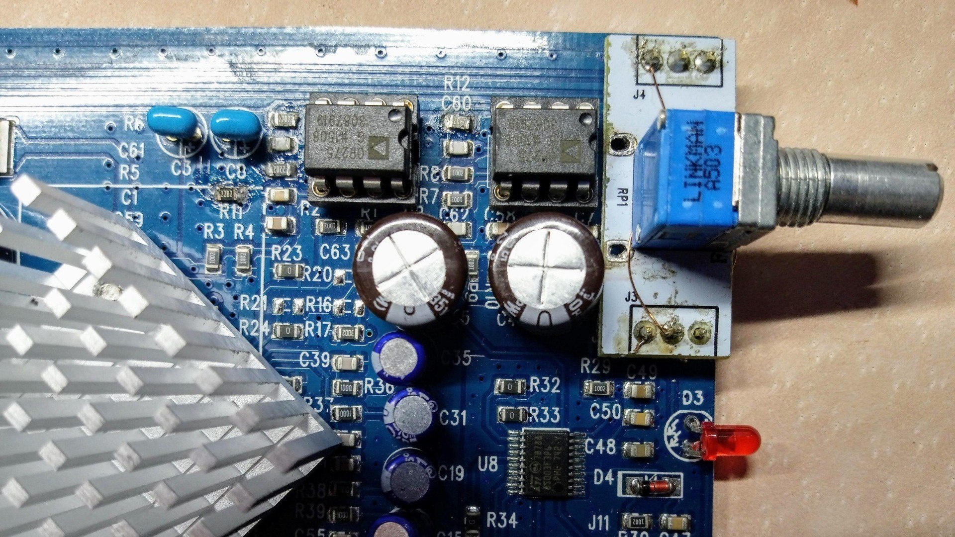 FX502S Pro改造しました | arekore