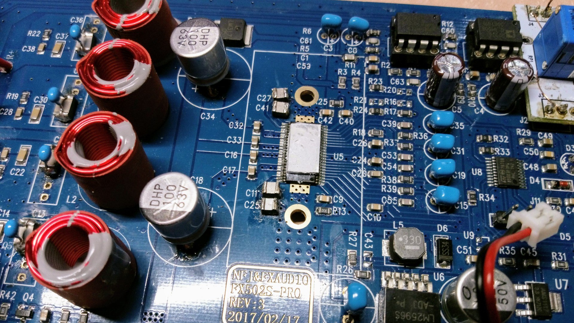 FX502S Pro更に改造しました | arekore