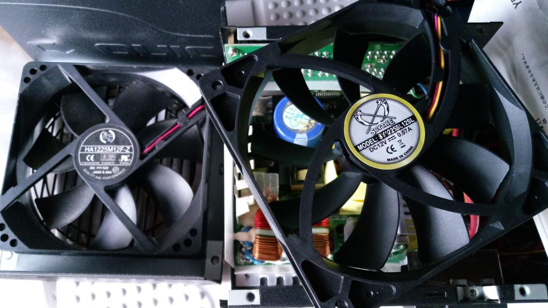 Yukinosita Yukino さん　PC電源 Junk PC] Trying to fix the power supply of a super cheap 540