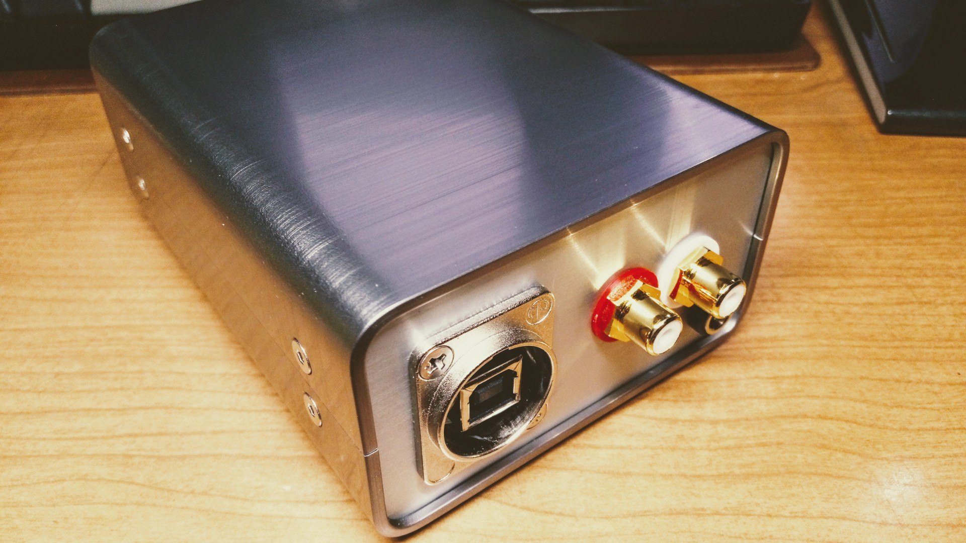 USB DAC組みました | arekore